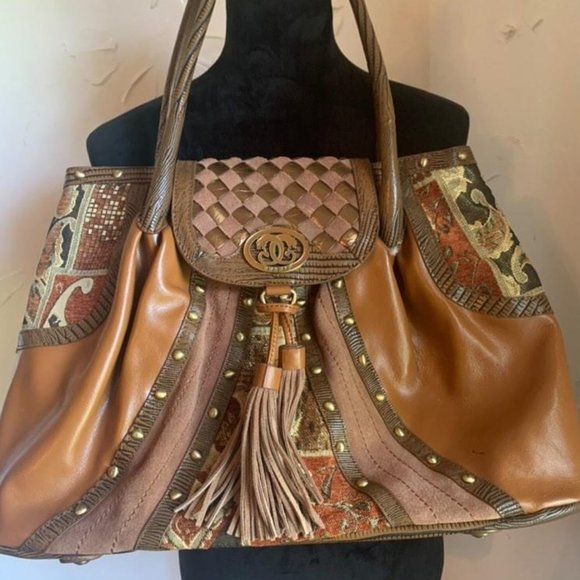 Vintage Sharif bag - Picture 1 of 5